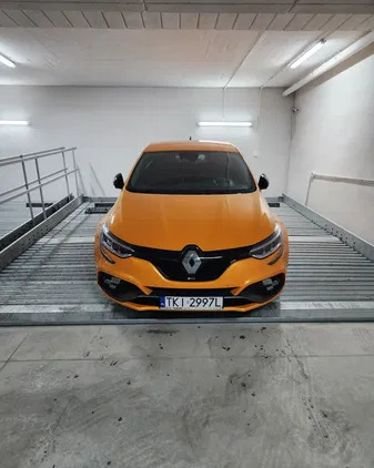 Renault Megane cena 189000 przebieg: 4400, rok produkcji 2022 z Kielce małe 67